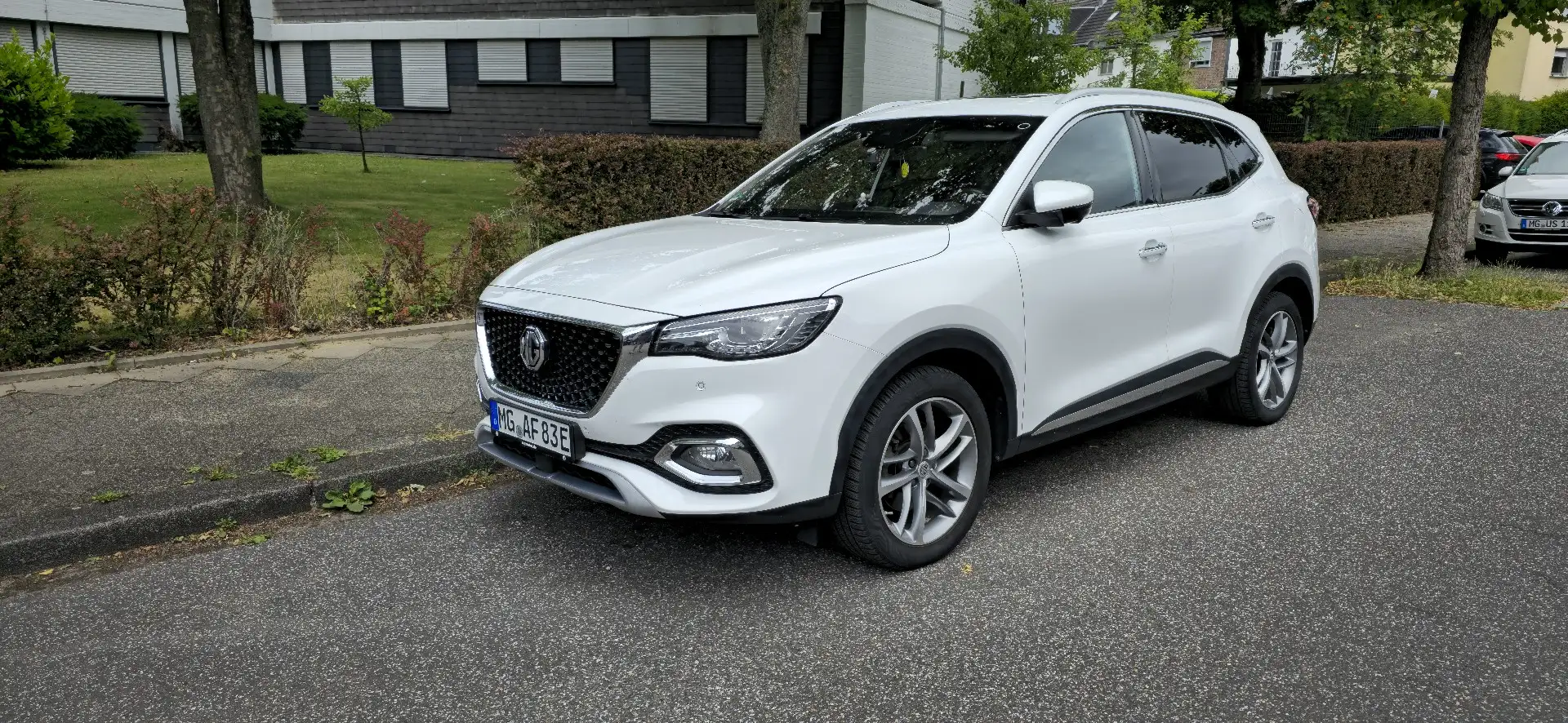 MG EHS PHEV Luxury, 1.5 T-GDI, 258 PS - 1