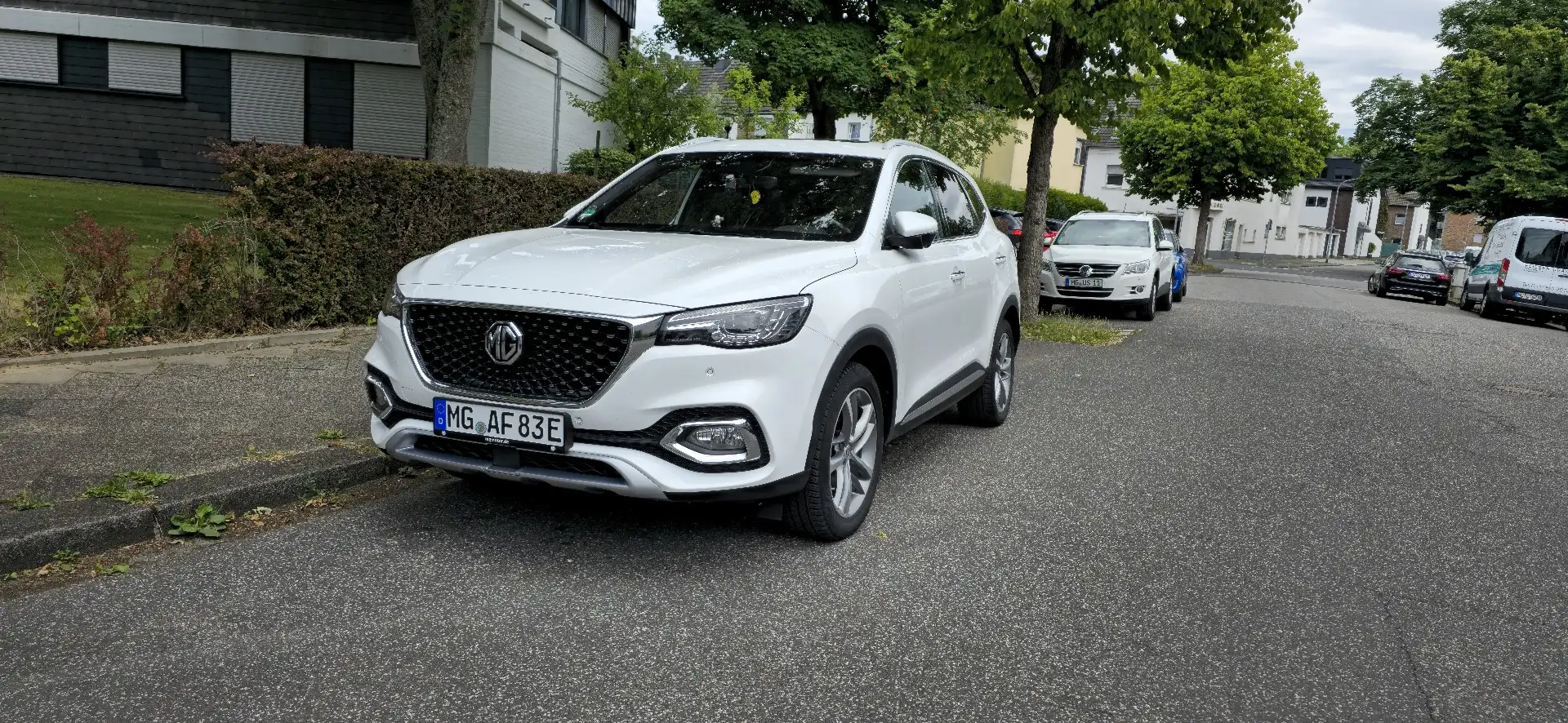 MG EHS PHEV Luxury, 1.5 T-GDI, 258 PS - 2