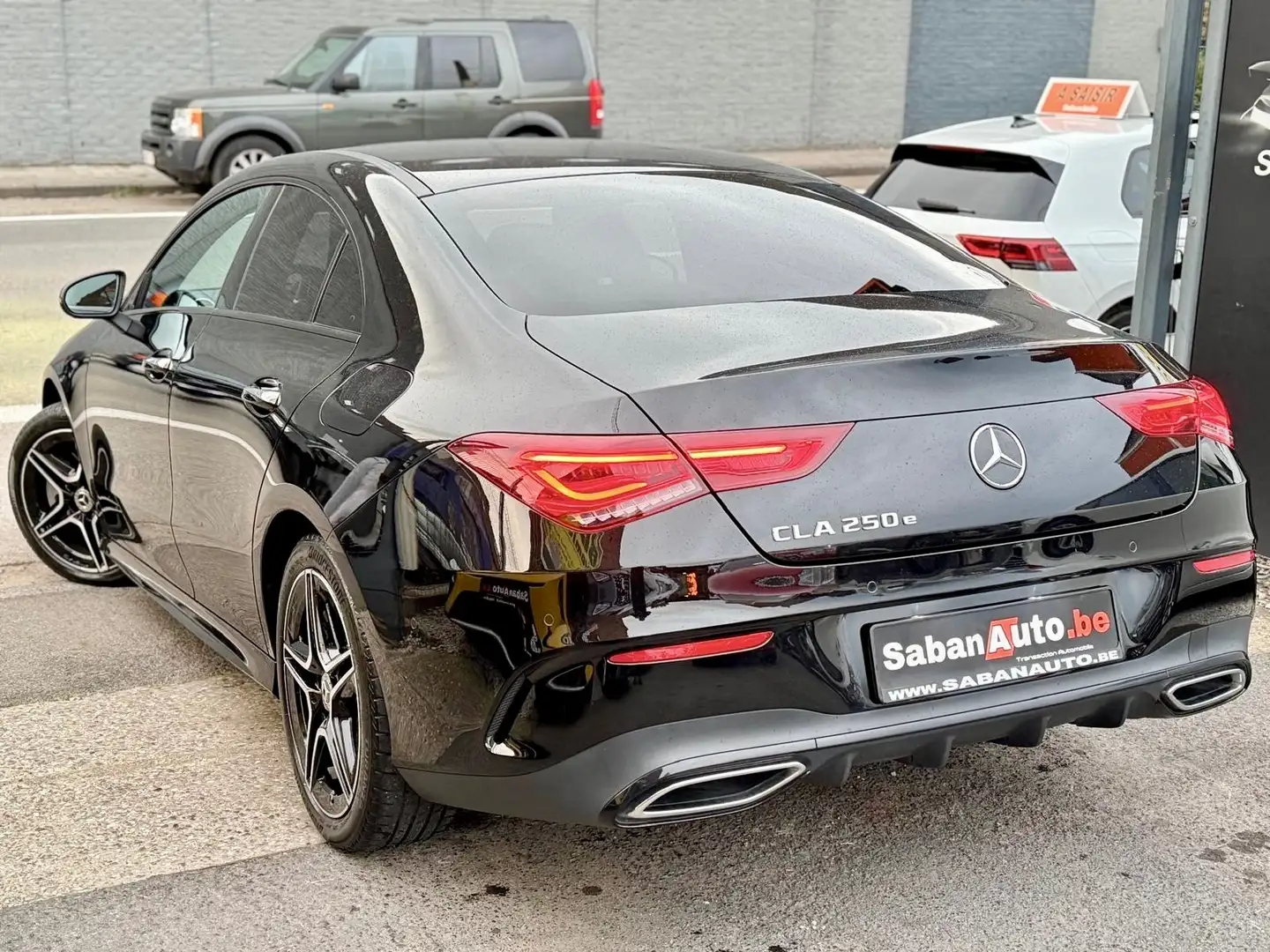 Mercedes-Benz CLA 250 CLA 250 e PHEV • PACK AMG + NIGHT • GARANTI Gris - 2