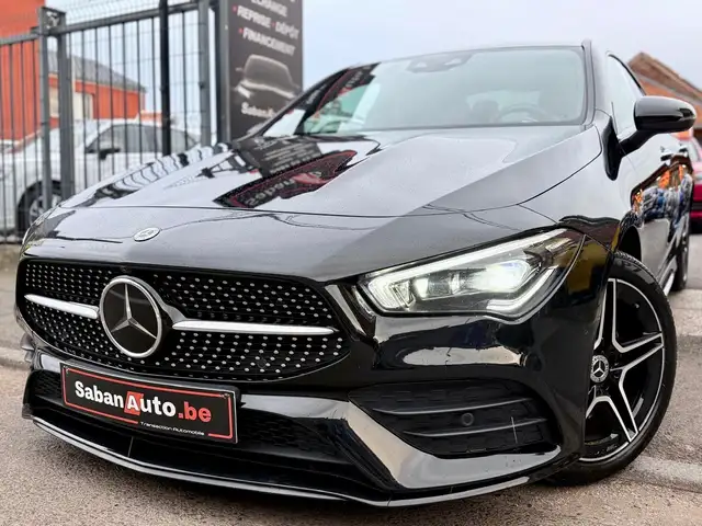Mercedes-Benz CLA 250 RESERVEE ••• RESERVEE ••• RESERVEE