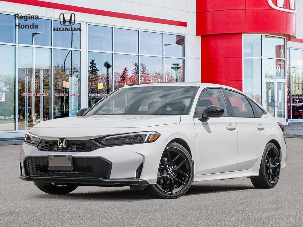 2026 Honda Civic