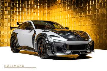 + MANSORY + PUGNATOR + 01 of 07 +