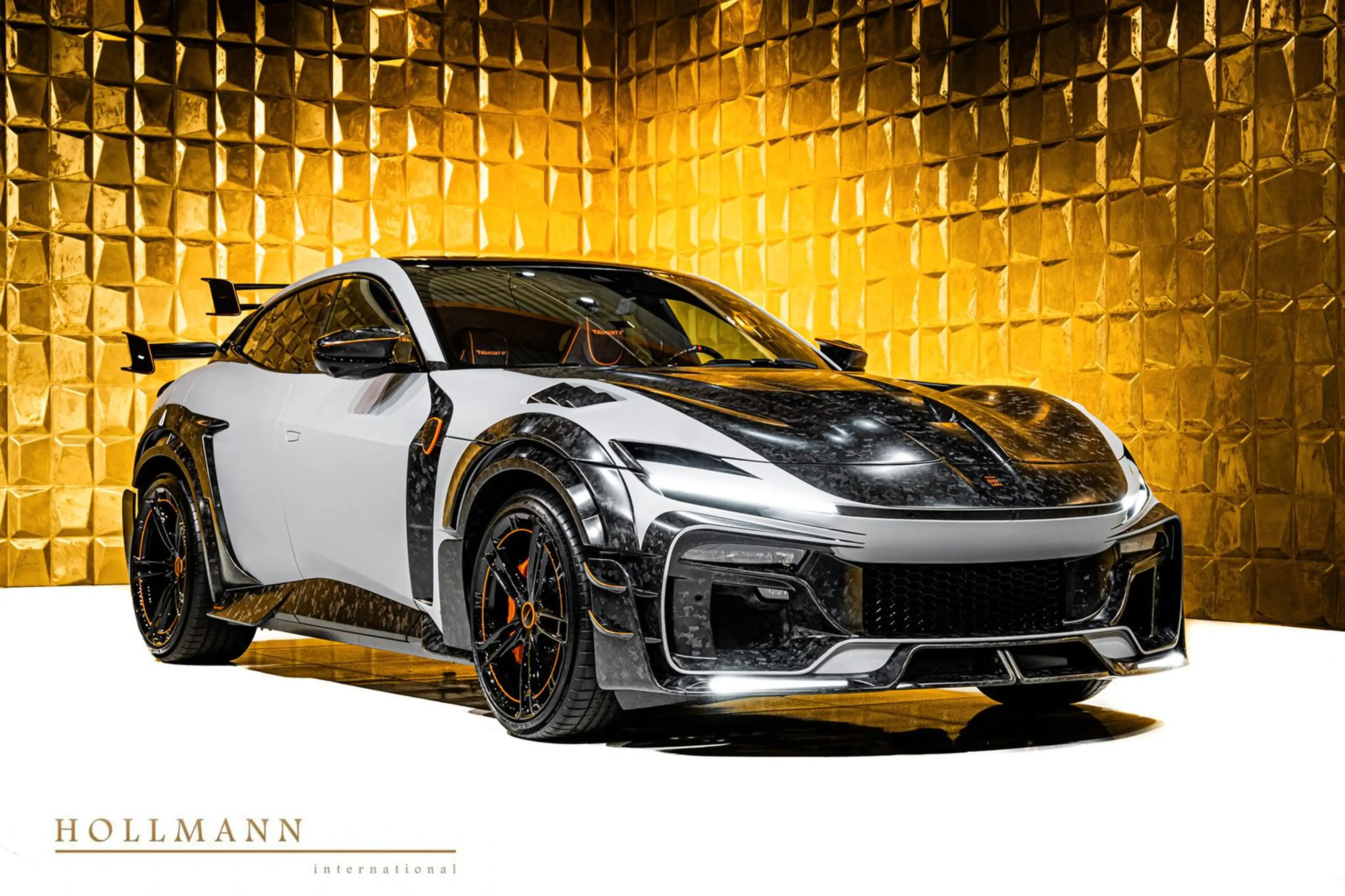 Ferrari Purosangue + MANSORY + PUGNATOR + 01 of 07 +