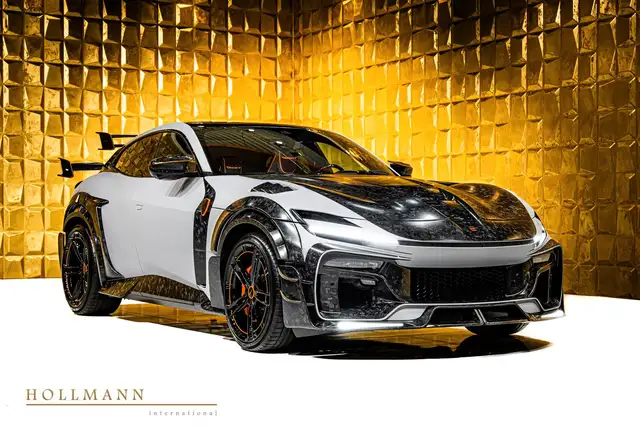 Ferrari Purosangue