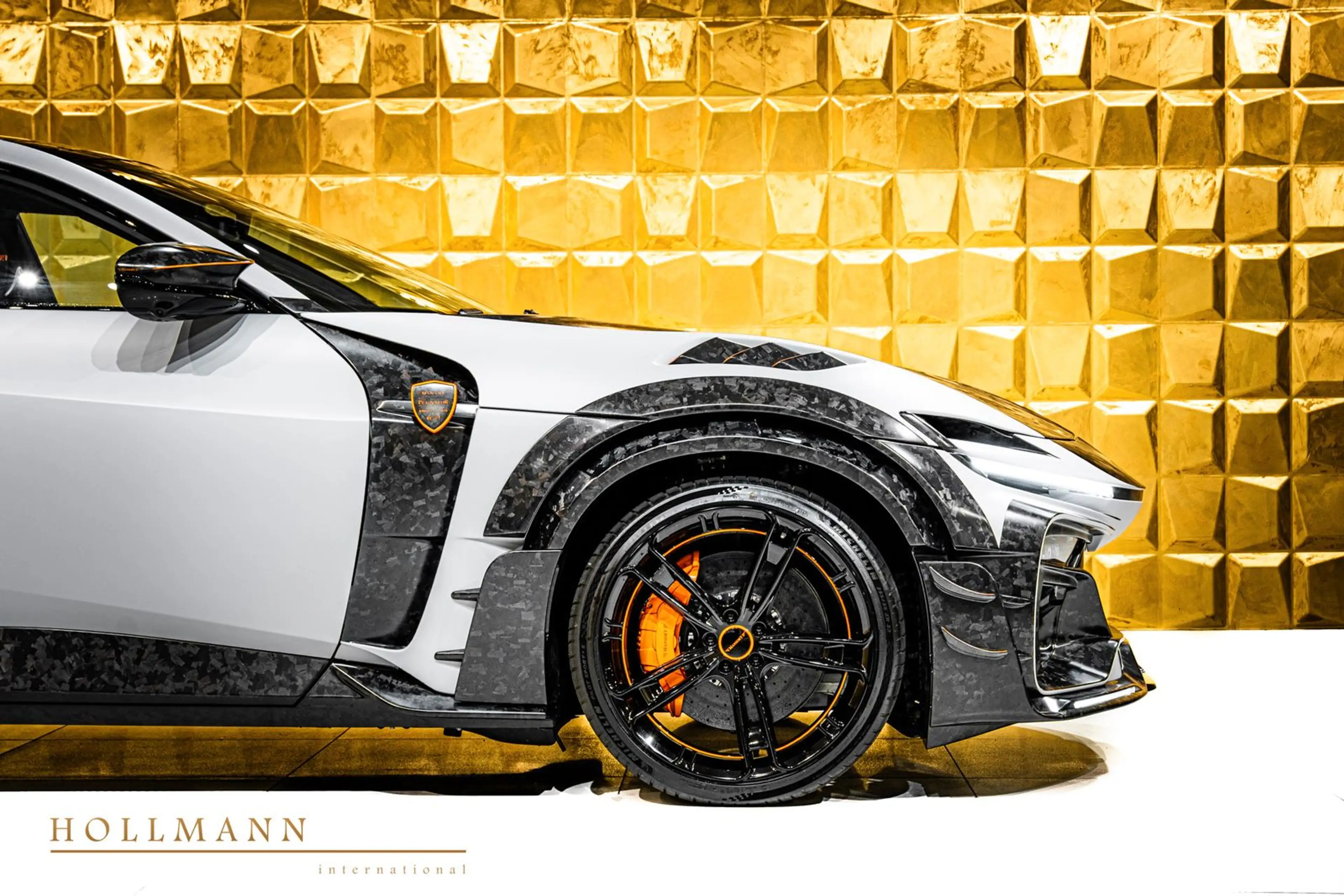Ferrari Purosangue + MANSORY + PUGNATOR + 01 of 07 + — photo 13