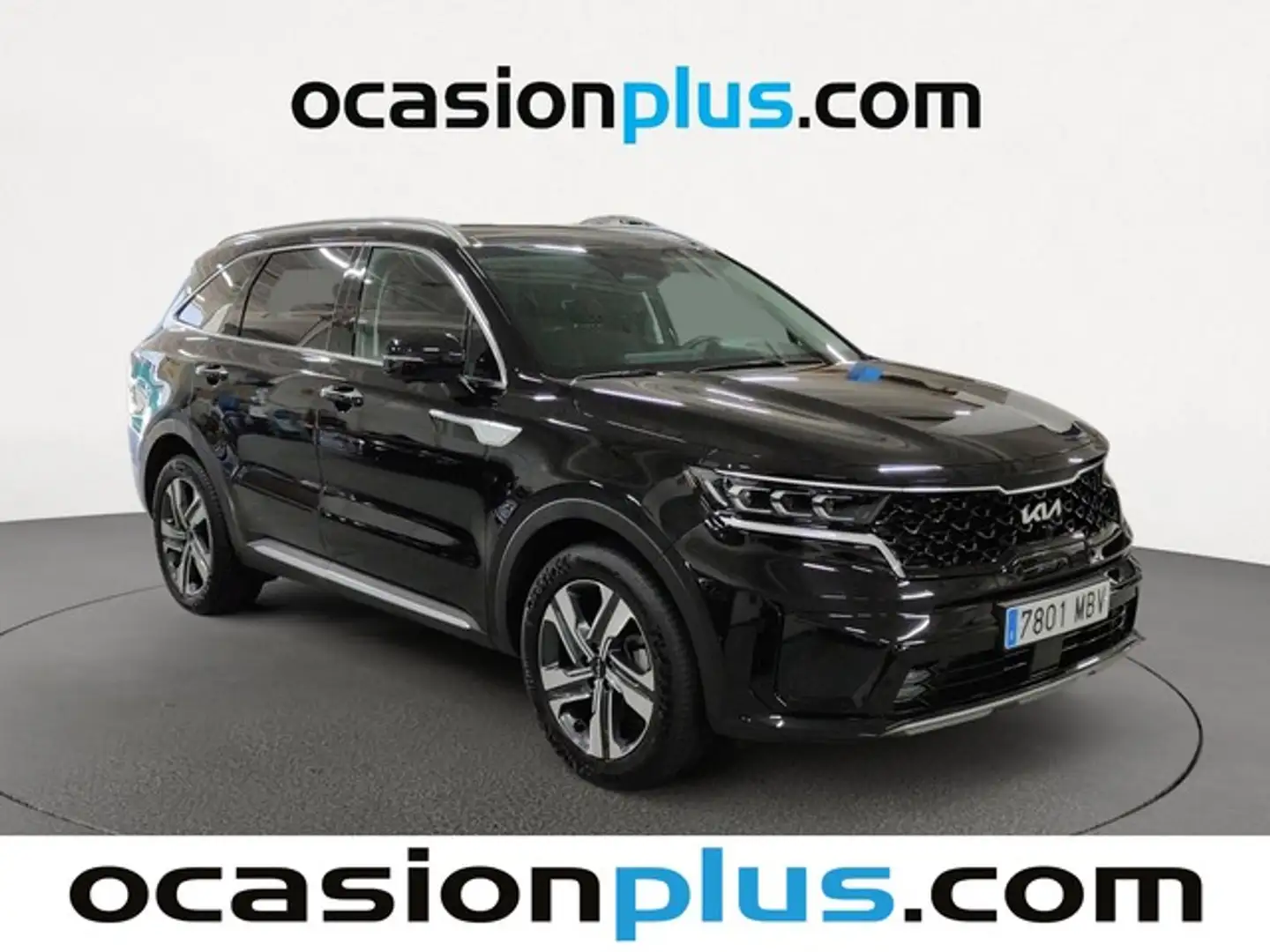 Kia Sorento 1.6 T-GDi HEV Emotion 4x2 Negro - 2