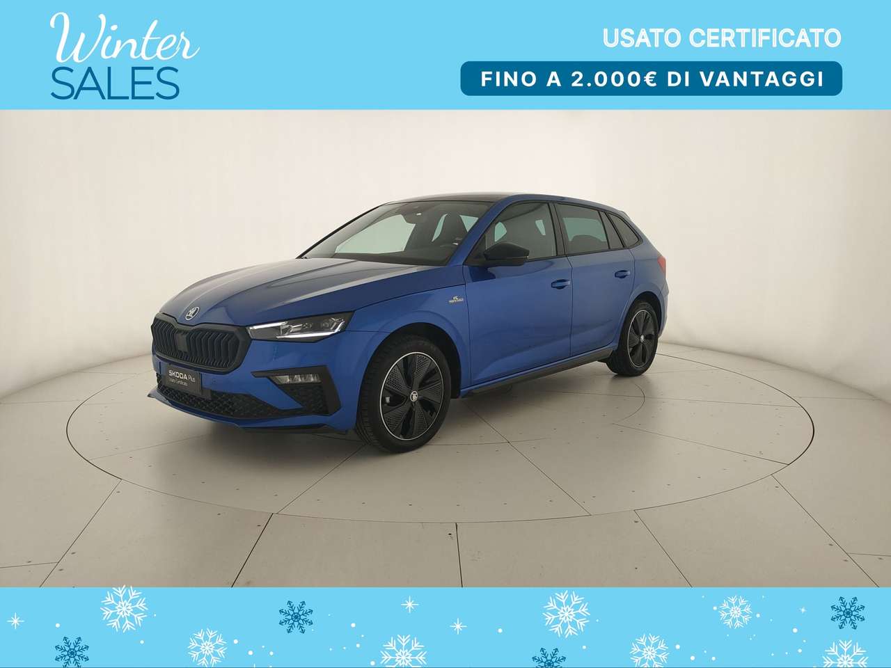 Skoda Scala 1.0 TSI Monte Carlo 115 CV DSG