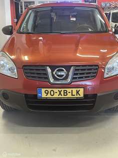 Nissan Qashqai 1.6 Visia