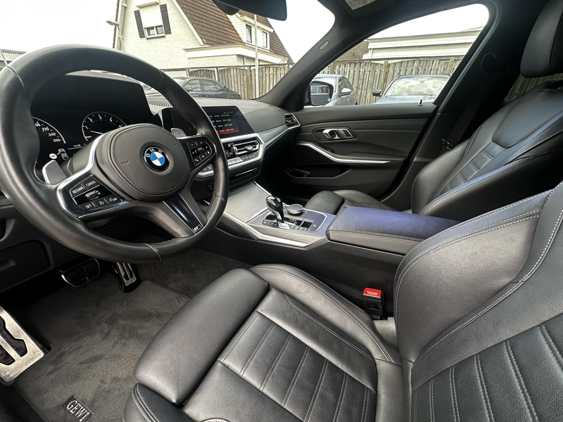BMW 340 3-serie M340i xDrive M-Sport — photo 8