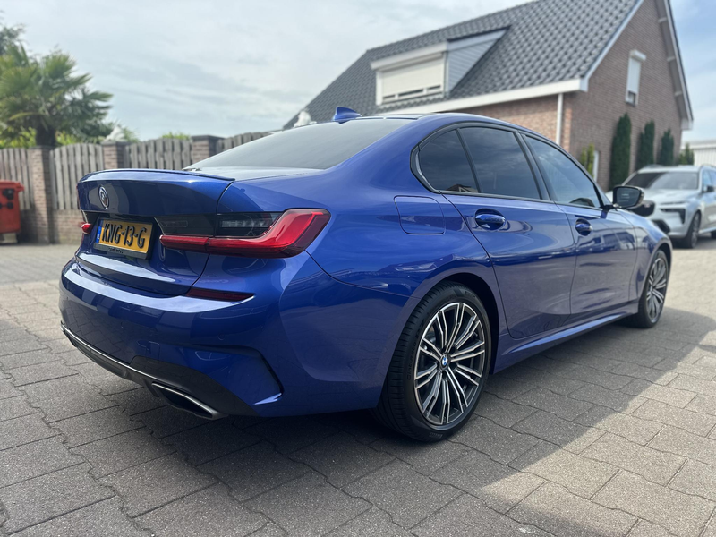 BMW 340 3-serie M340i xDrive M-Sport — photo 13