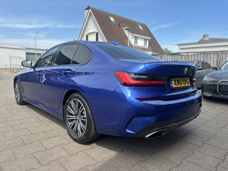 BMW 340 3-serie M340i xDrive M-Sport — photo 7