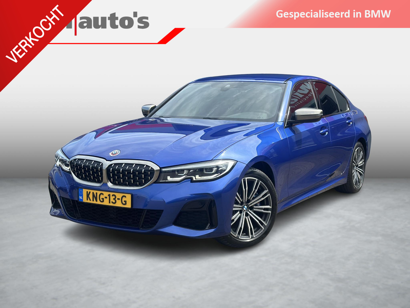 BMW 340 3-serie M340i xDrive M-Sport