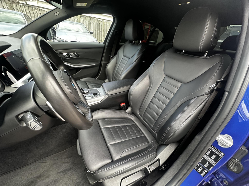 BMW 340 3-serie M340i xDrive M-Sport — photo 3