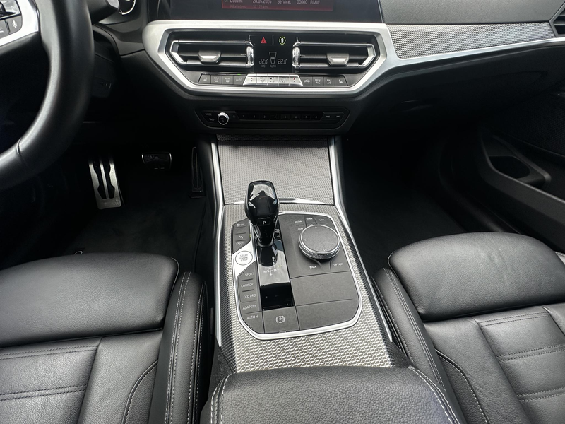 BMW 340 3-serie M340i xDrive M-Sport — photo 14