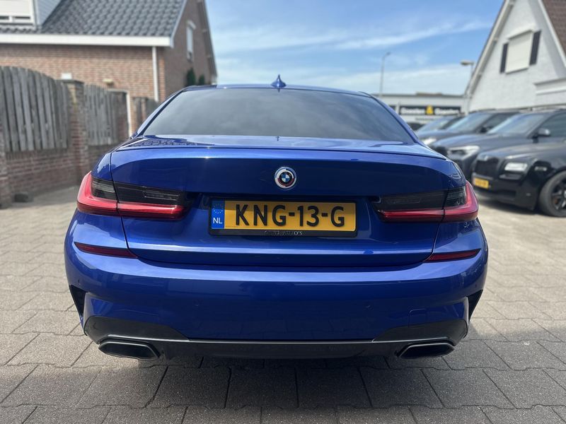 BMW 340 3-serie M340i xDrive M-Sport — photo 10