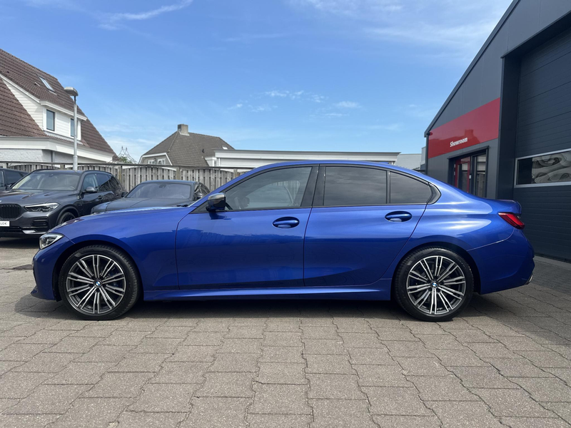 BMW 340 3-serie M340i xDrive M-Sport — photo 4