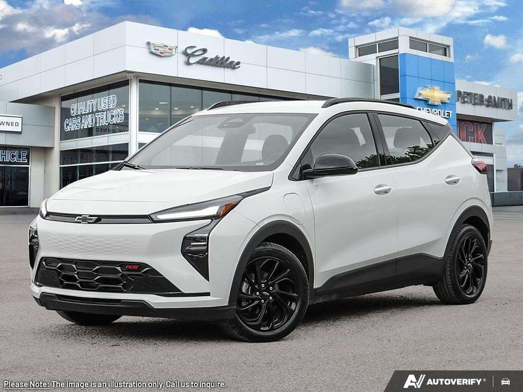 2027 Chevrolet Bolt