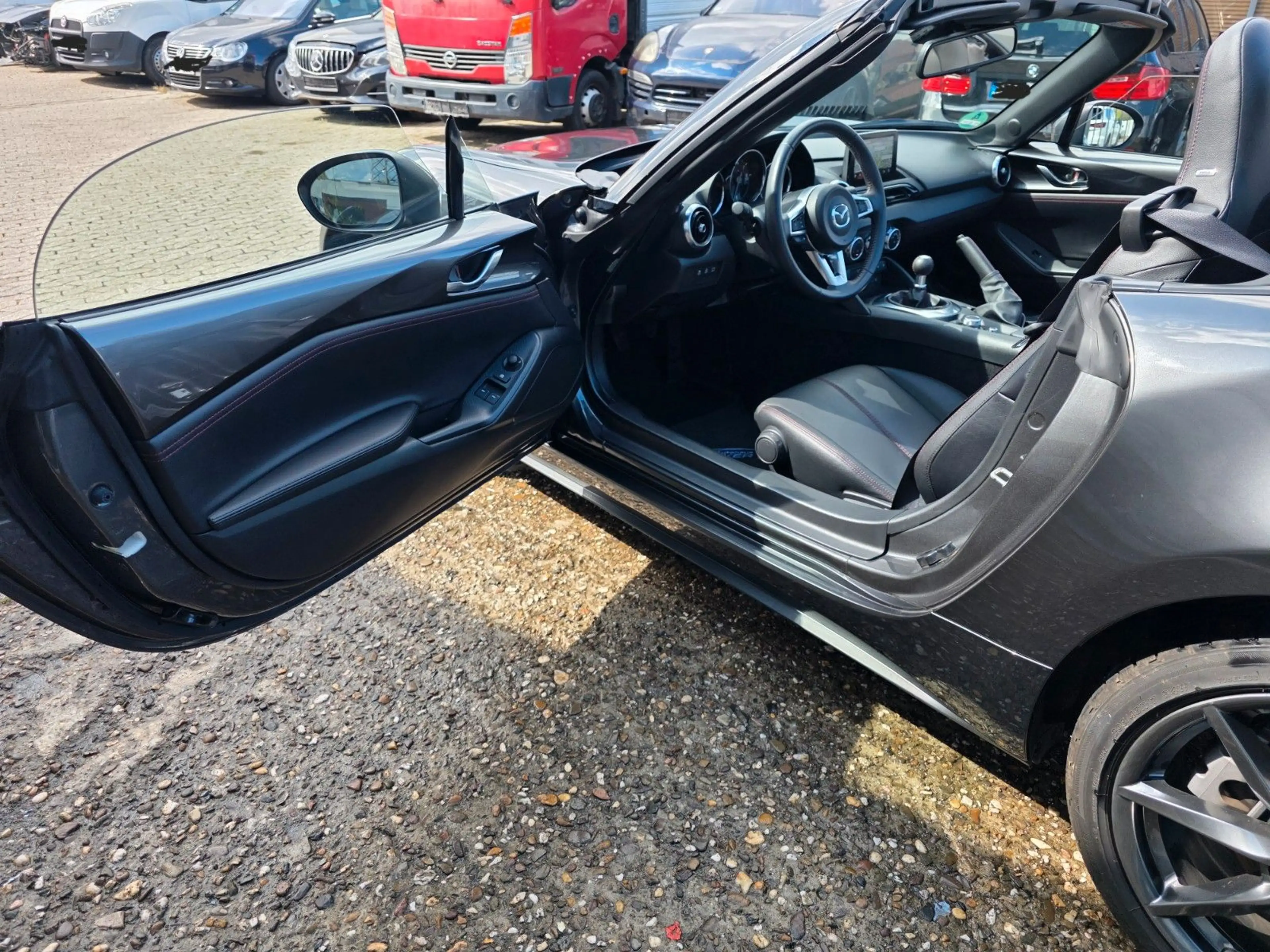 Mazda MX-5 Sports-Line 2.0-135KW LED — photo 9