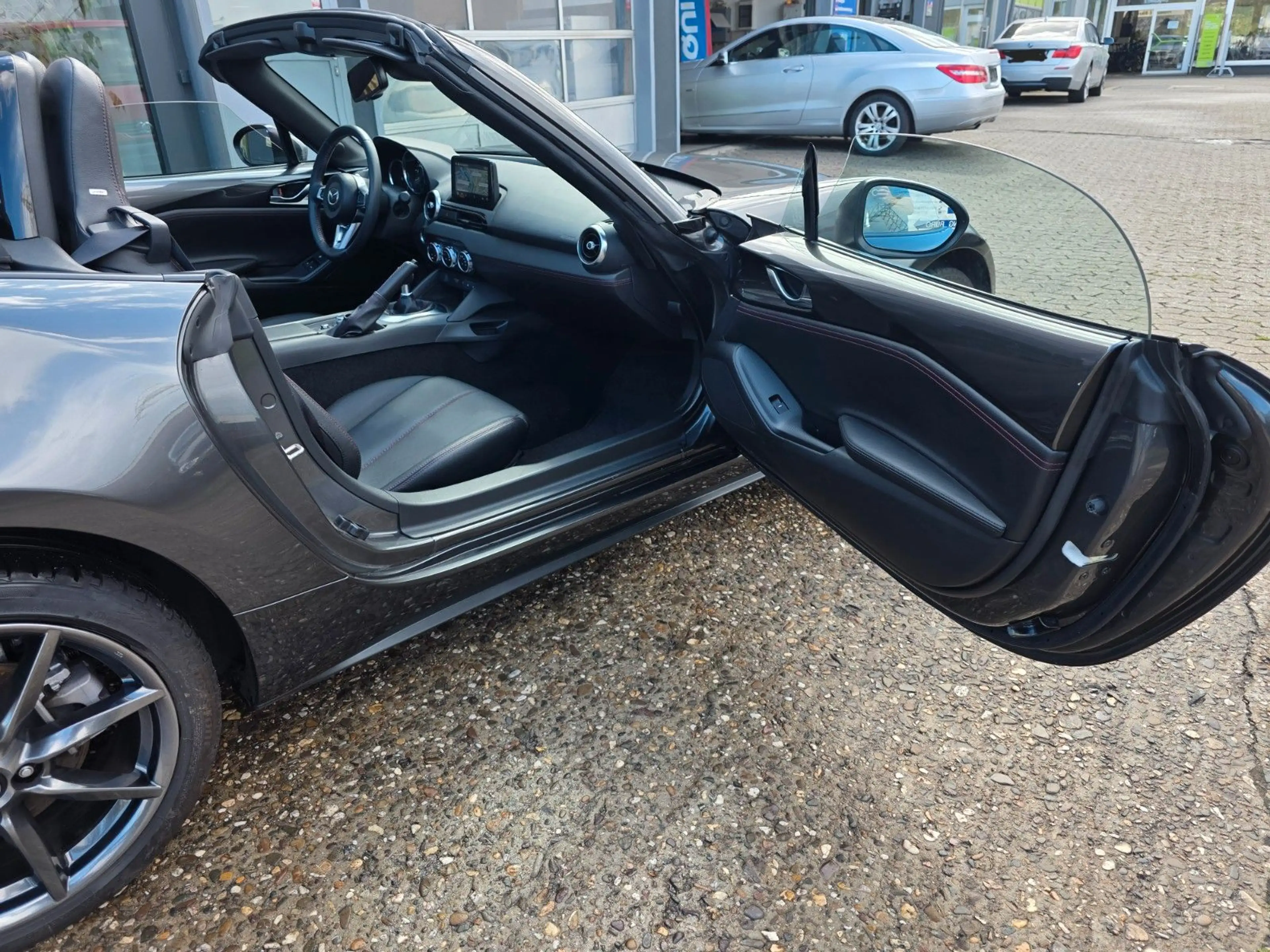 Mazda MX-5 Sports-Line 2.0-135KW LED — photo 12