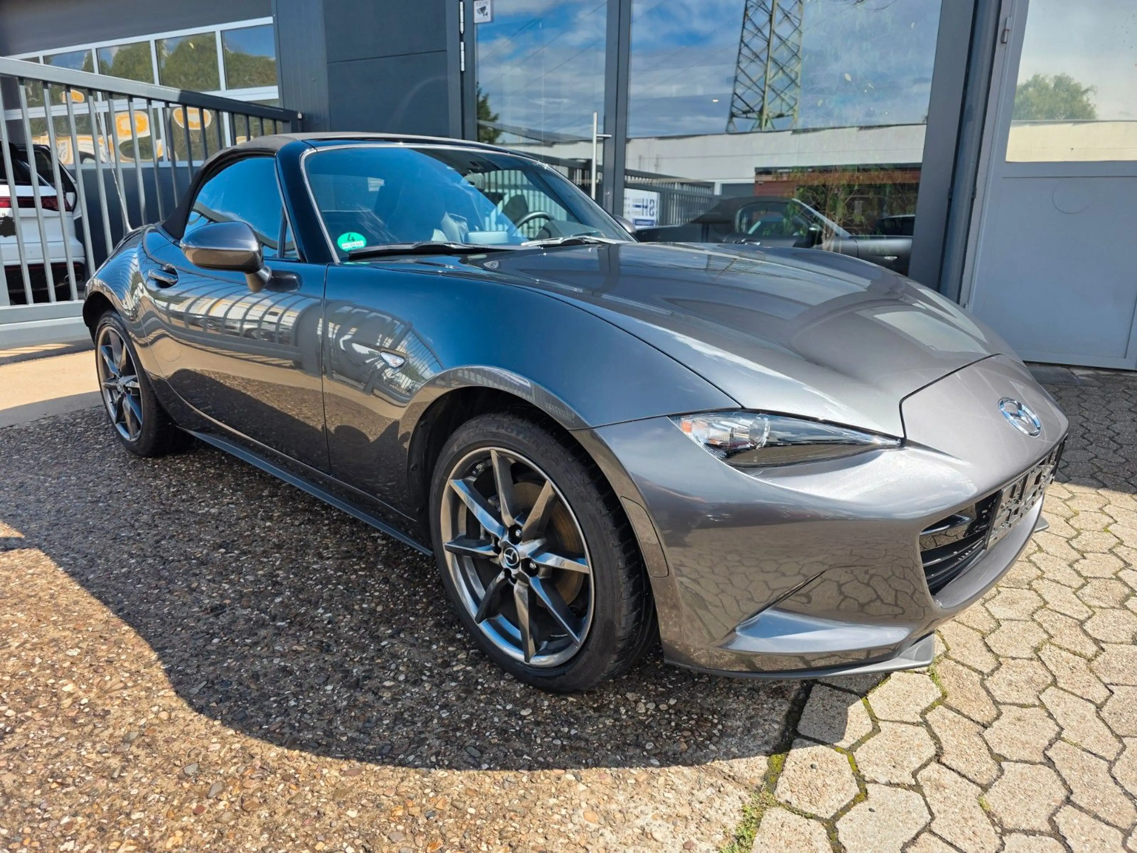 Mazda MX-5 Sports-Line 2.0-135KW LED