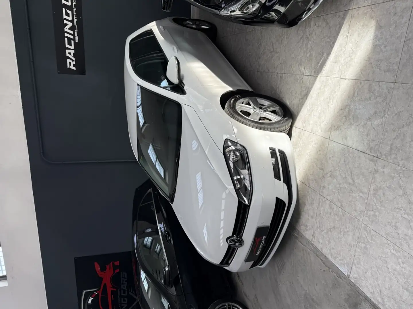 Volkswagen Golf Berlina Manual de 5 Puertas Blanco - 2