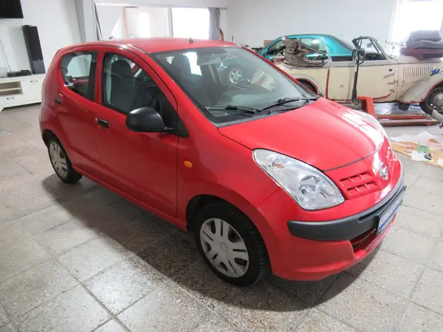 Nissan Pixo 1.0l acenta