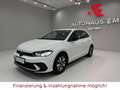 Volkswagen Polo VI 1.0 Goal *LED,TEMPOMAT!* Blanc - thumbnail 3