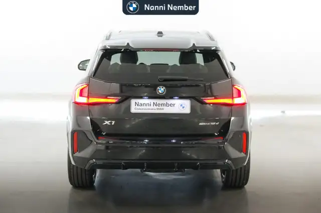 BMW X1 view 3