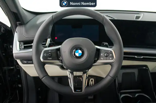 BMW X1 view 10