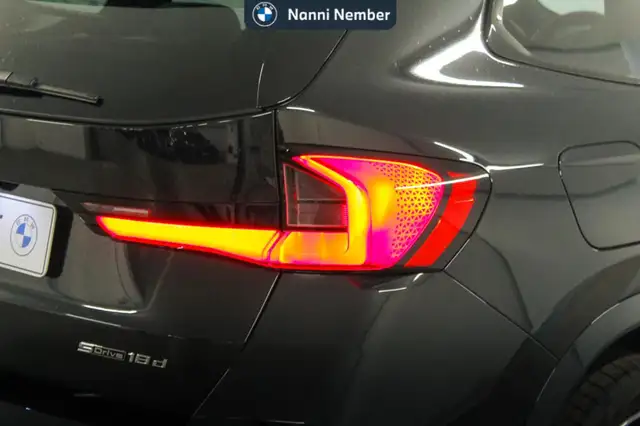 BMW X1 view 6
