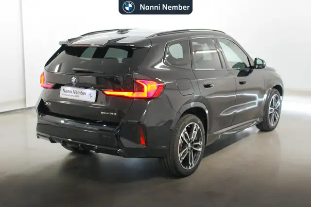 BMW X1 view 4