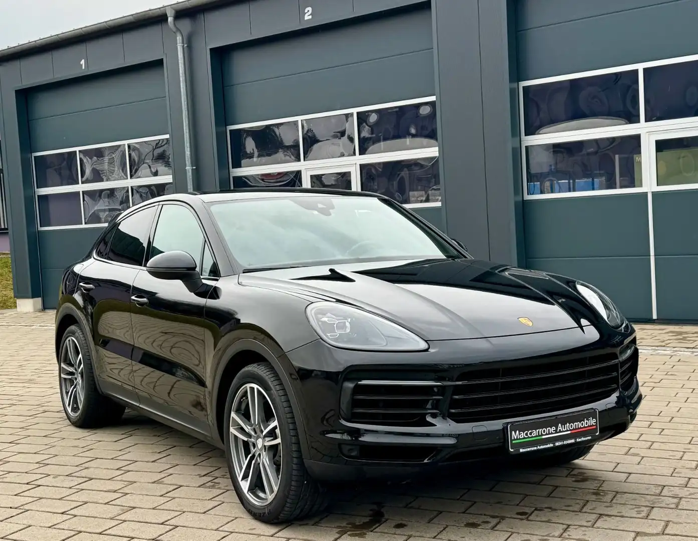 Porsche Cayenne 441cv Automático de 4 Puertas - 2