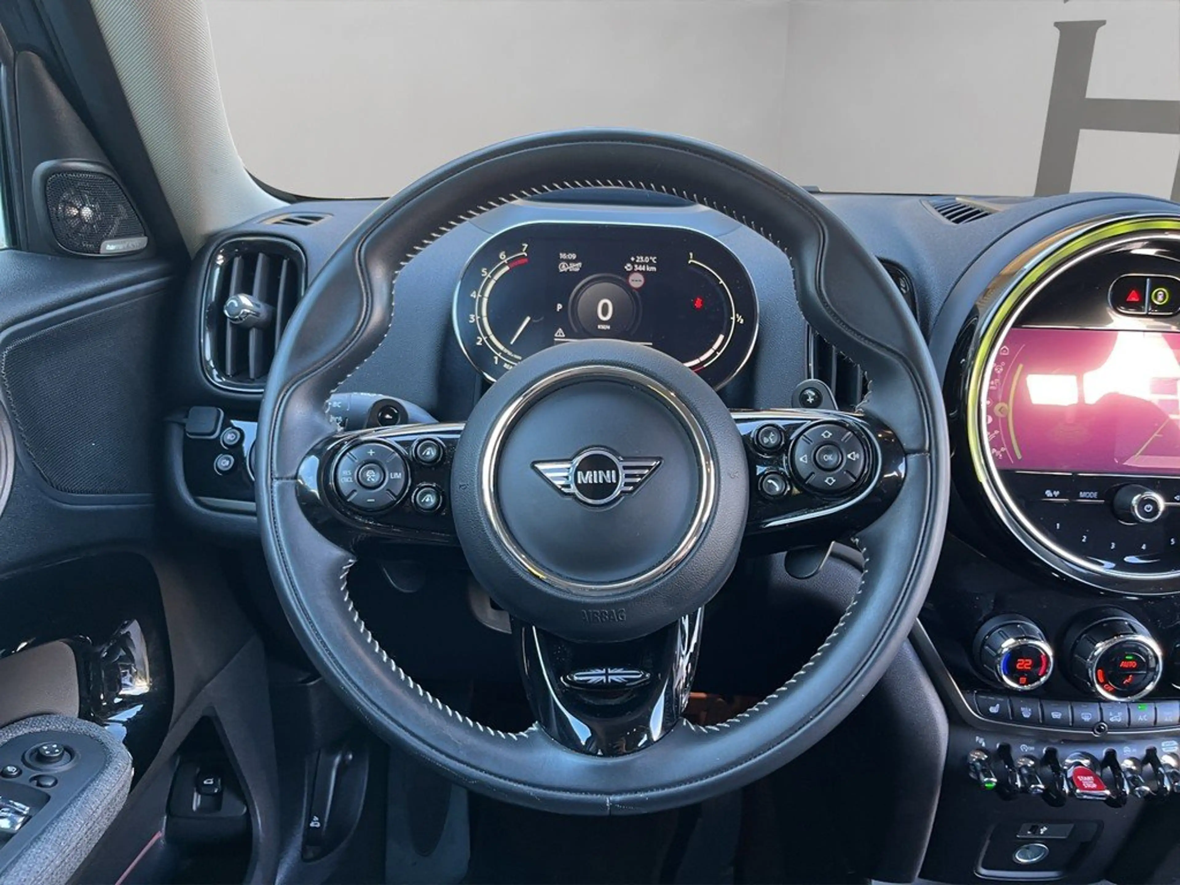 MINI Cooper S Countryman Countryman Cooper S All4 Automatik AHK GRA — photo 13