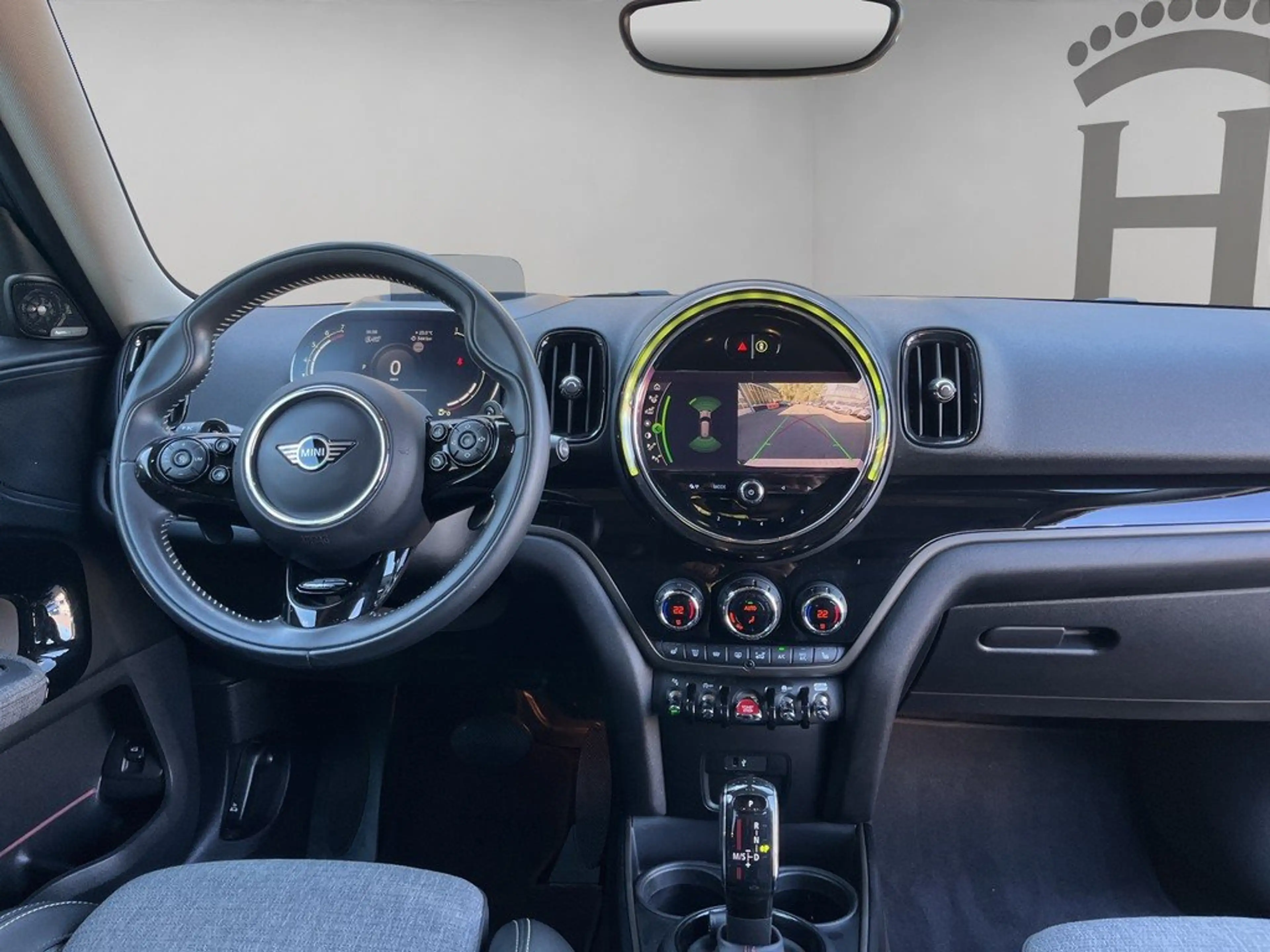 MINI Cooper S Countryman Countryman Cooper S All4 Automatik AHK GRA — photo 12