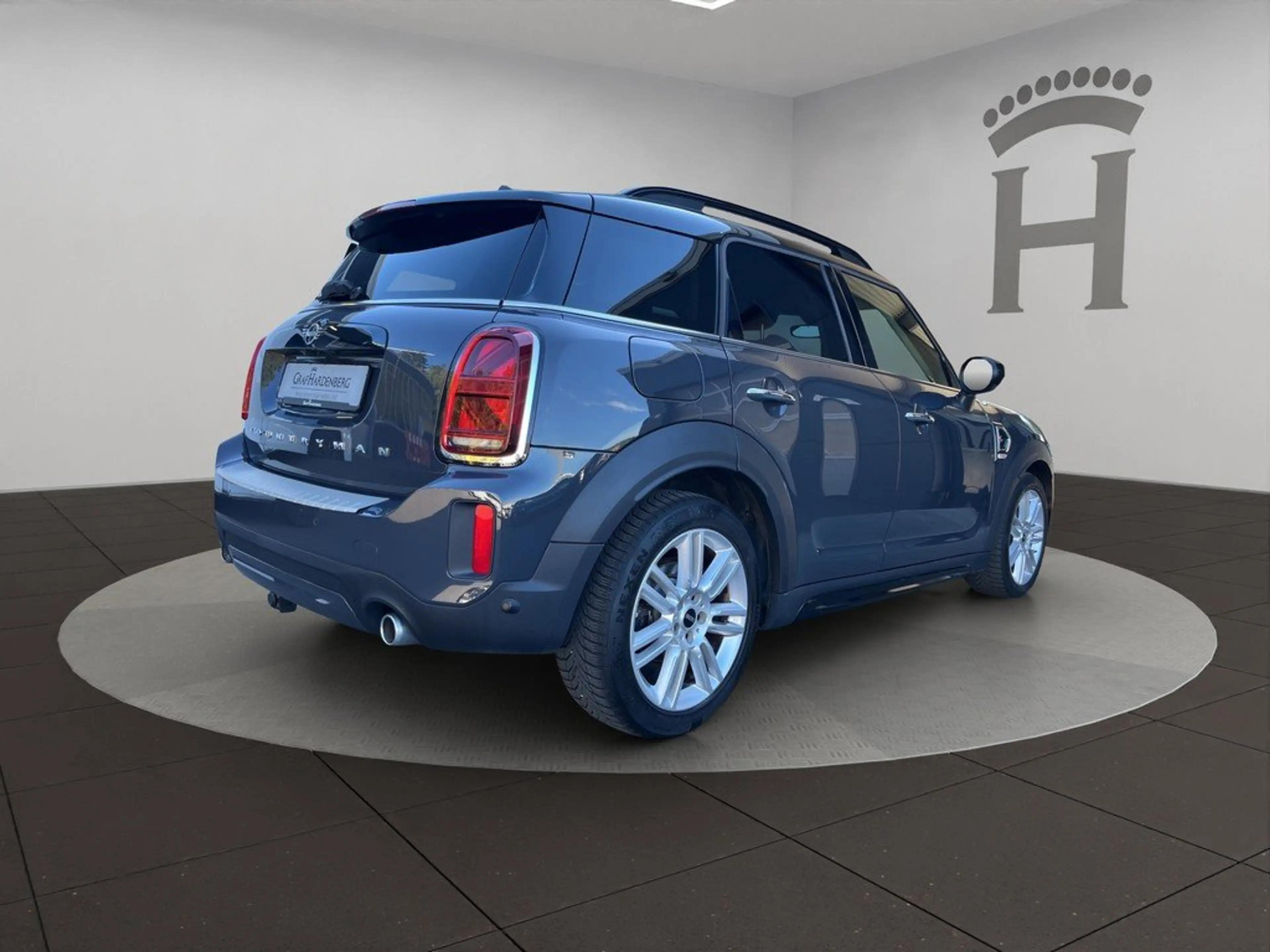 MINI Cooper S Countryman Countryman Cooper S All4 Automatik AHK GRA — photo 3
