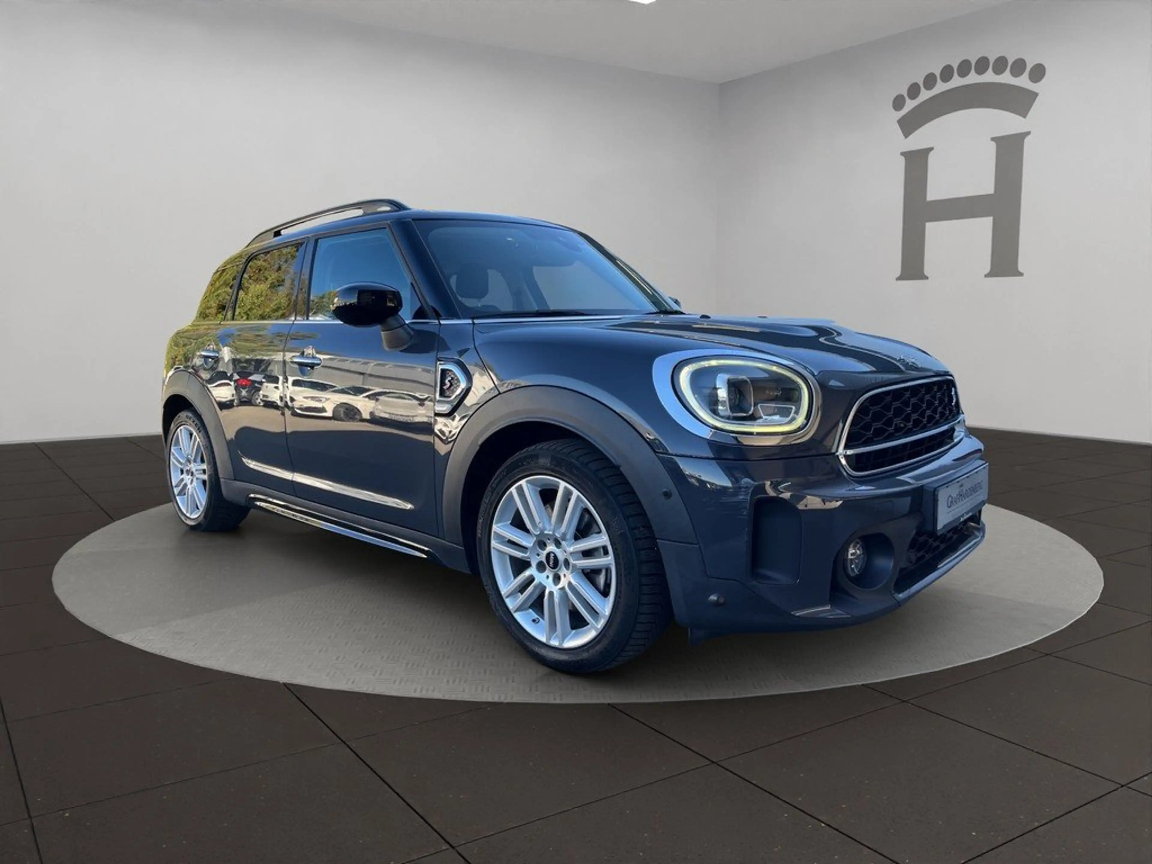 MINI Cooper S Countryman Countryman Cooper S All4 Automatik AHK GRA — photo 8