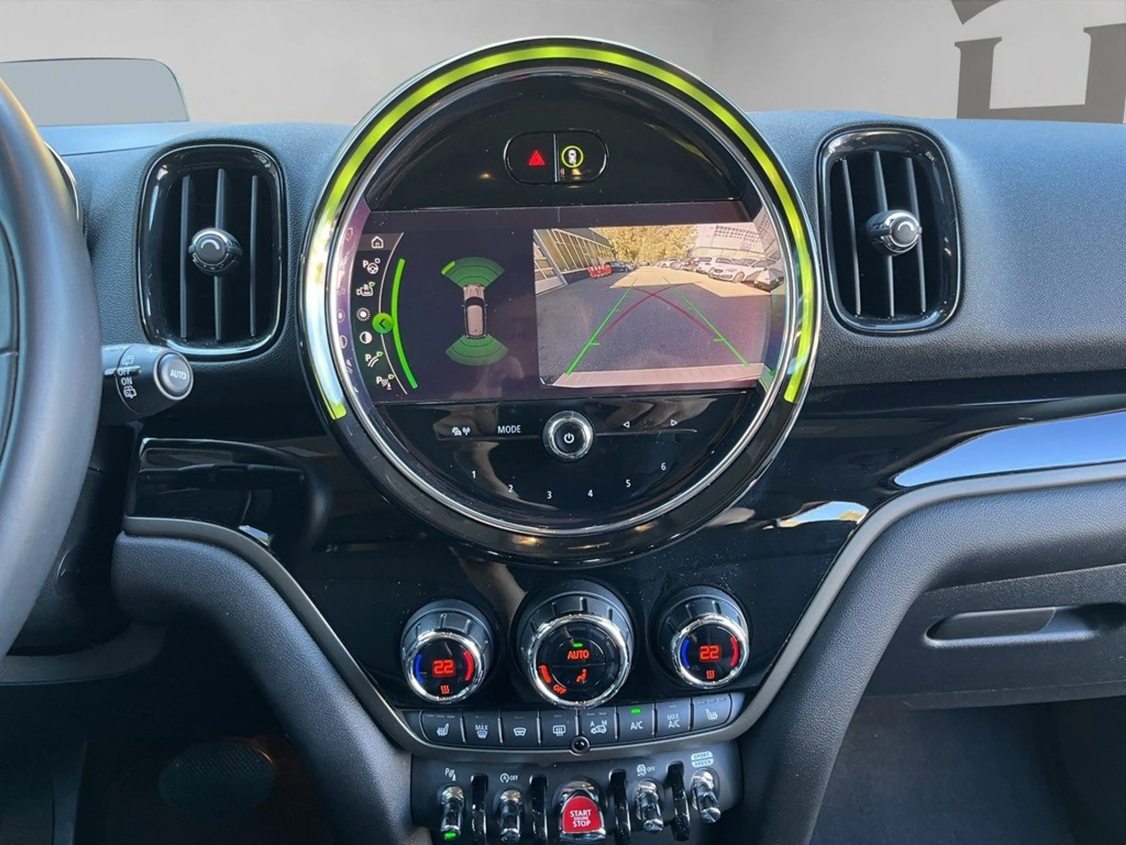 MINI Cooper S Countryman Countryman Cooper S All4 Automatik AHK GRA — photo 14
