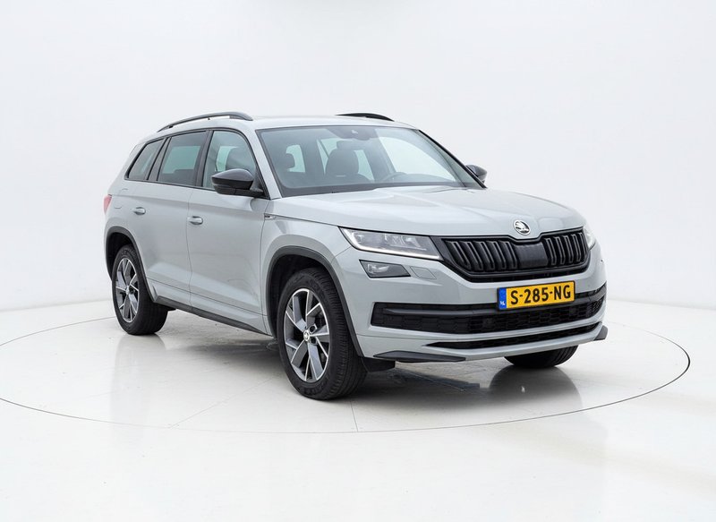Skoda Kodiaq 1.5 TSI Sportline Business 7-Persoons, — photo 4