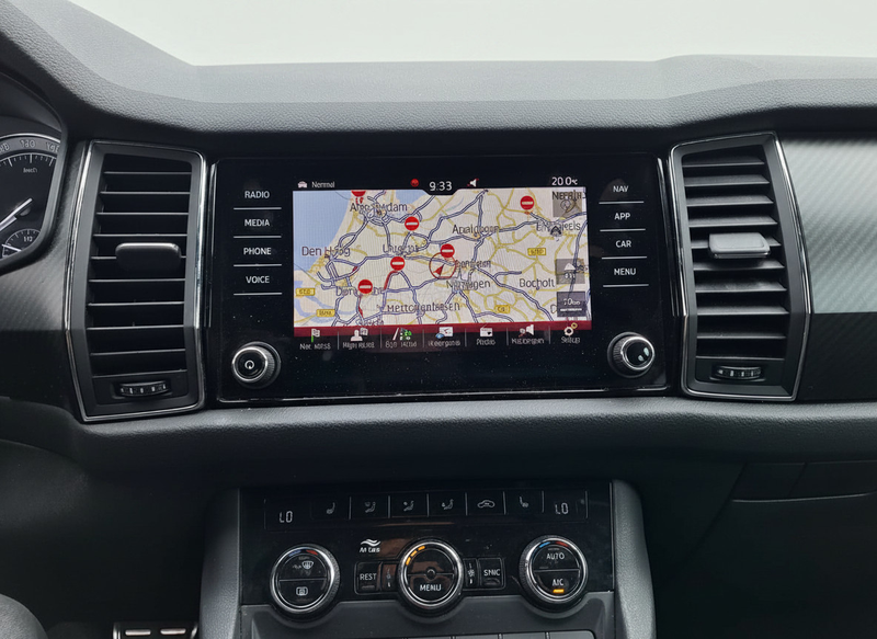Skoda Kodiaq 1.5 TSI Sportline Business 7-Persoons, — photo 9