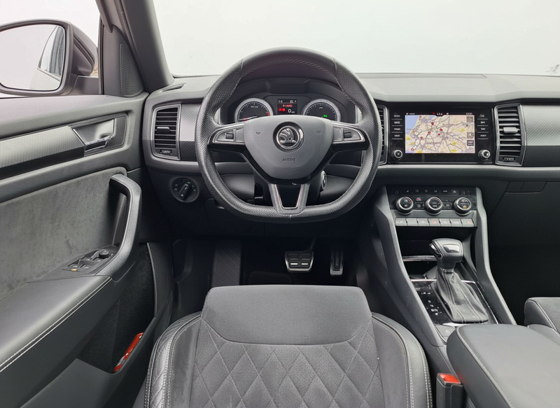 Skoda Kodiaq 1.5 TSI Sportline Business 7-Persoons, — photo 7