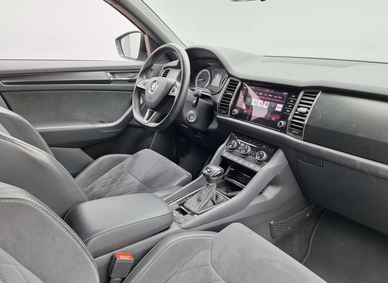 Skoda Kodiaq 1.5 TSI Sportline Business 7-Persoons, — photo 2