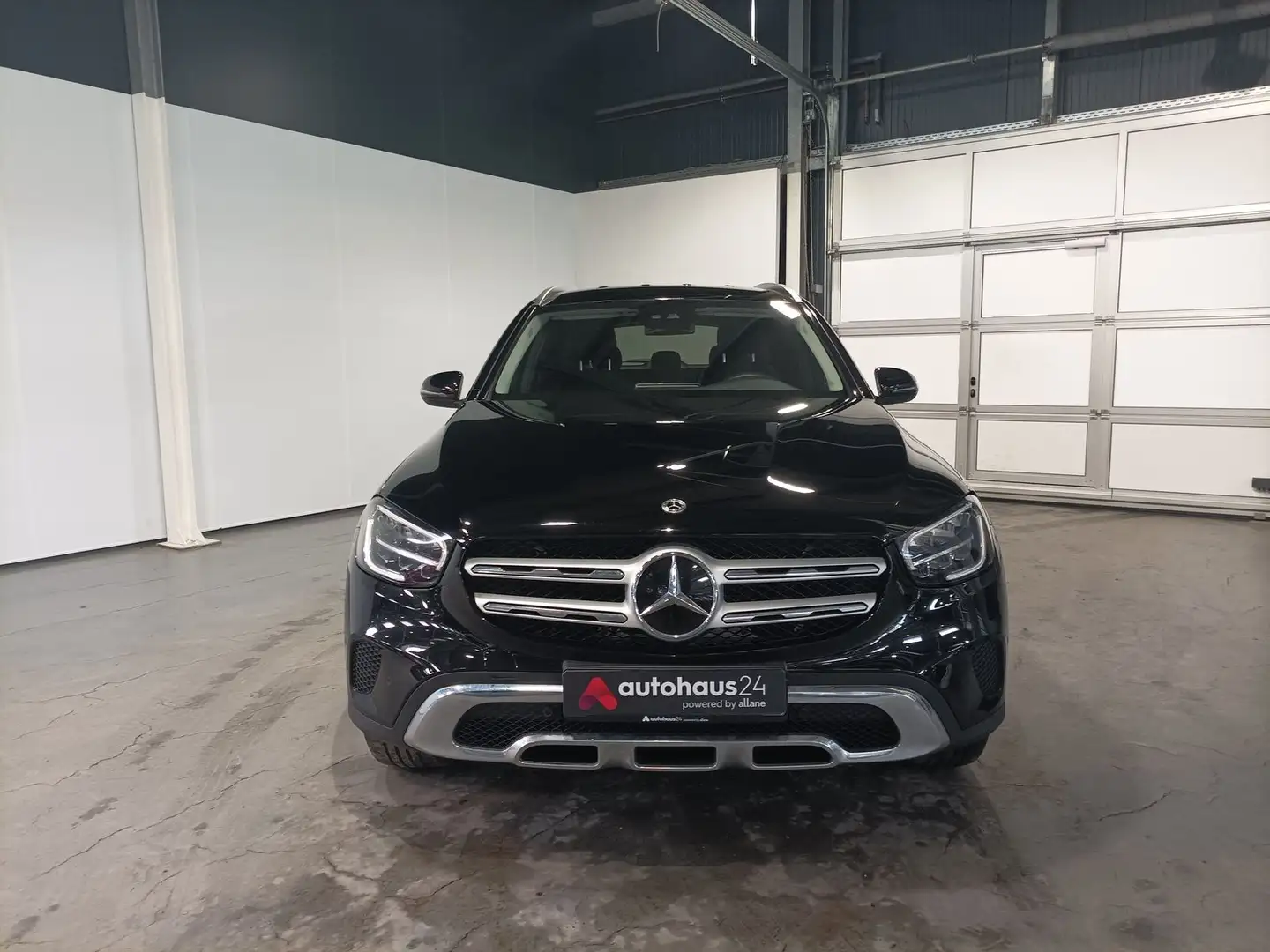 Mercedes-Benz GLC 300 e 4Matic LED|Navi|PDC|Kamera Noir - 2