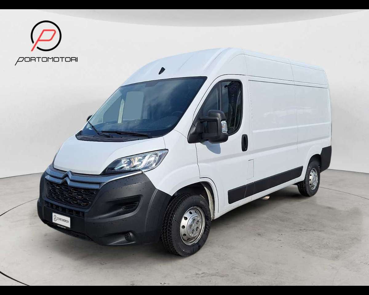 Citroen Jumper 35 BlueHDi 140 S&S PM-TM Furgone