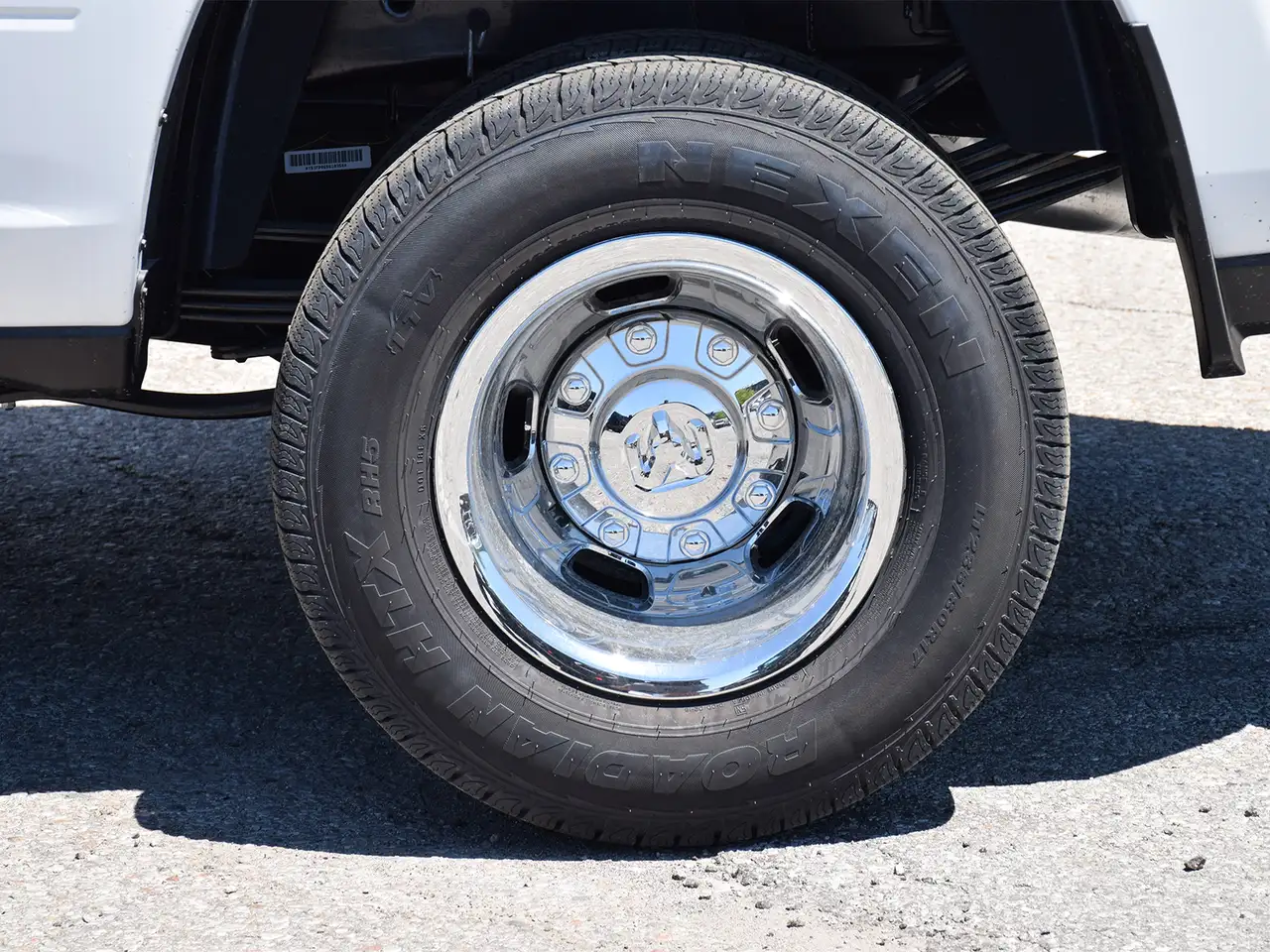 RAM 3500 снимка RAM 3500