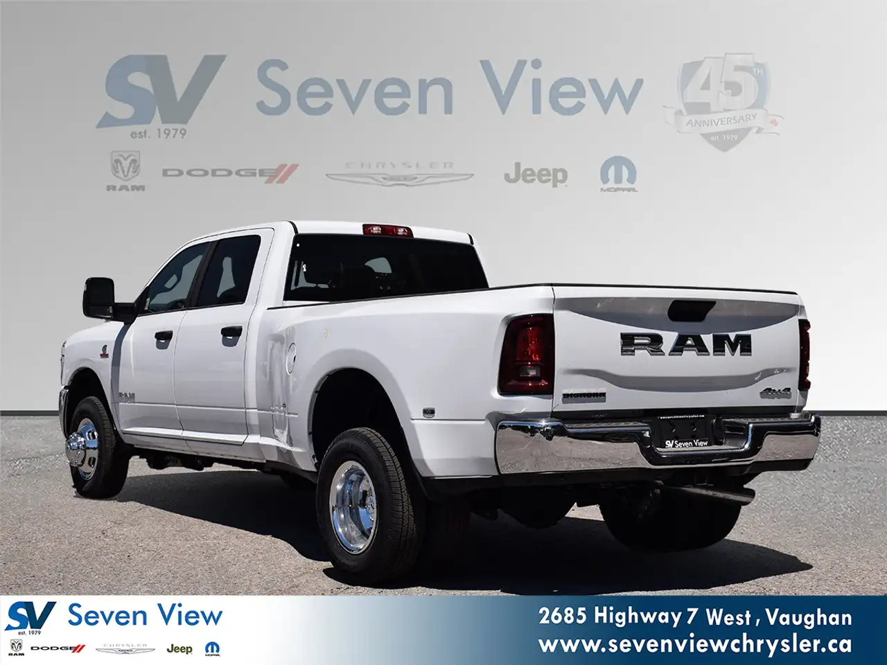 RAM 3500 снимка RAM 3500