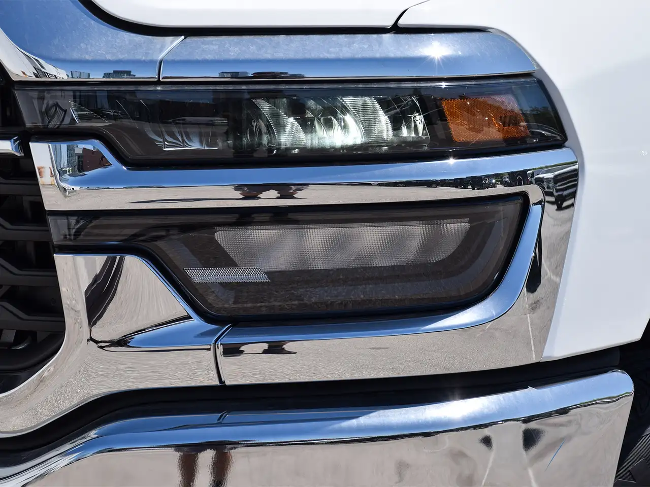 RAM 3500 снимка RAM 3500