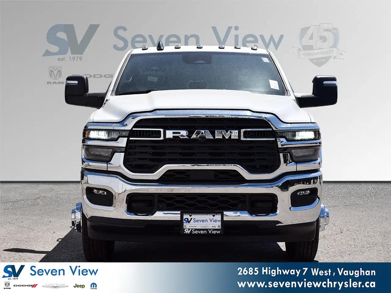 RAM 3500 снимка RAM 3500