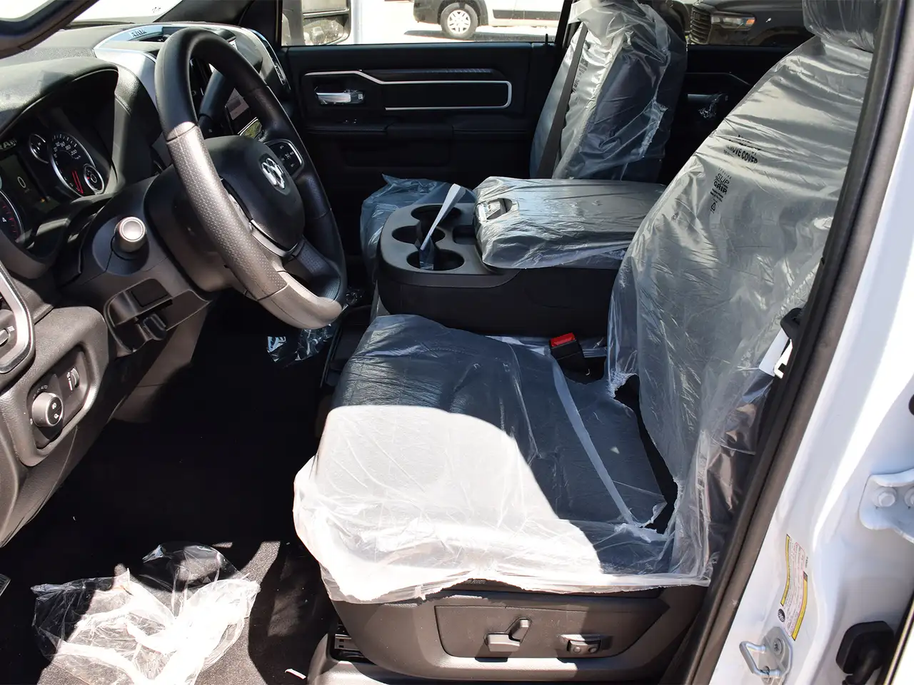 RAM 3500 снимка RAM 3500