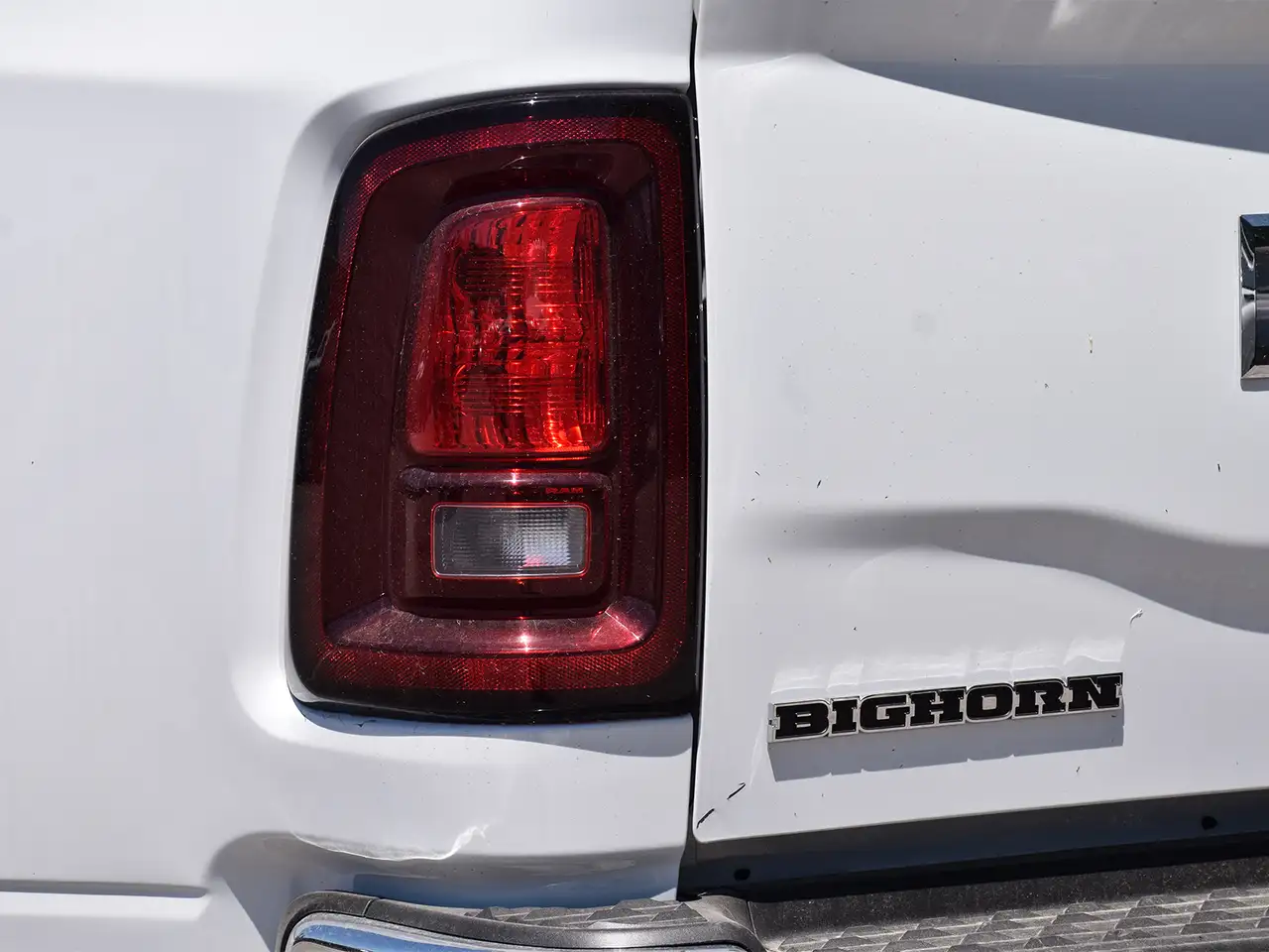 RAM 3500 снимка RAM 3500