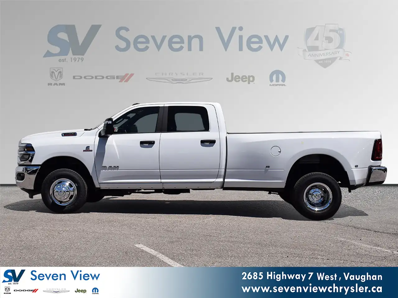 RAM 3500 снимка RAM 3500